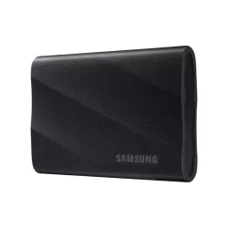 SSD EXT SAMSUNG T9 4To Noir USB Type C USB 3.2 Gen.2X2 Lecture 2000 Mo/s Ecriture 2000 Mo/s MU-PG4T0B/EU
