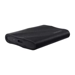 SSD EXT SAMSUNG T9 4To Noir USB Type C USB 3.2 Gen.2X2 Lecture 2000 Mo/s Ecriture 2000 Mo/s MU-PG4T0B/EU