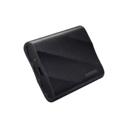 SSD EXT SAMSUNG T9 4To Noir USB Type C USB 3.2 Gen.2X2 Lecture 2000 Mo/s Ecriture 2000 Mo/s MU-PG4T0B/EU