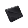SSD EXT SAMSUNG T9 4To Noir USB Type C USB 3.2 Gen.2X2 Lecture 2000 Mo/s Ecriture 2000 Mo/s MU-PG4T0B/EU