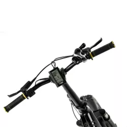 Vélo électrique Scrambler SCR E Moteur Bafang 36V/250W/60Nm , Batt Int 36V 10.4Ah, Dérailleur Shimano 7 vitesses. 25Km/h Pneu 20