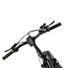 Vélo électrique Scrambler SCR E Moteur Bafang 36V/250W/60Nm , Batt Int 36V 10.4Ah, Dérailleur Shimano 7 vitesses. 25Km/h Pneu 20