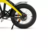 Vélo électrique Scrambler SCR E Moteur Bafang 36V/250W/60Nm , Batt Int 36V 10.4Ah, Dérailleur Shimano 7 vitesses. 25Km/h Pneu 20