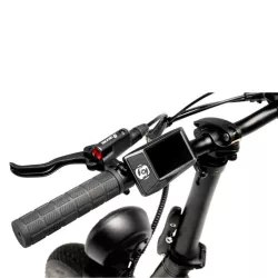 Vélo électrique Scrambler SCR X Moteur Bafang 48V/250W/60Nm , Batt Int 48V 10.4Ah, Dérailleur Shimano 7 vitesses. 25Km/h Pneu 20