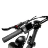Vélo électrique Scrambler SCR X Moteur Bafang 48V/250W/60Nm , Batt Int 48V 10.4Ah, Dérailleur Shimano 7 vitesses. 25Km/h Pneu 20