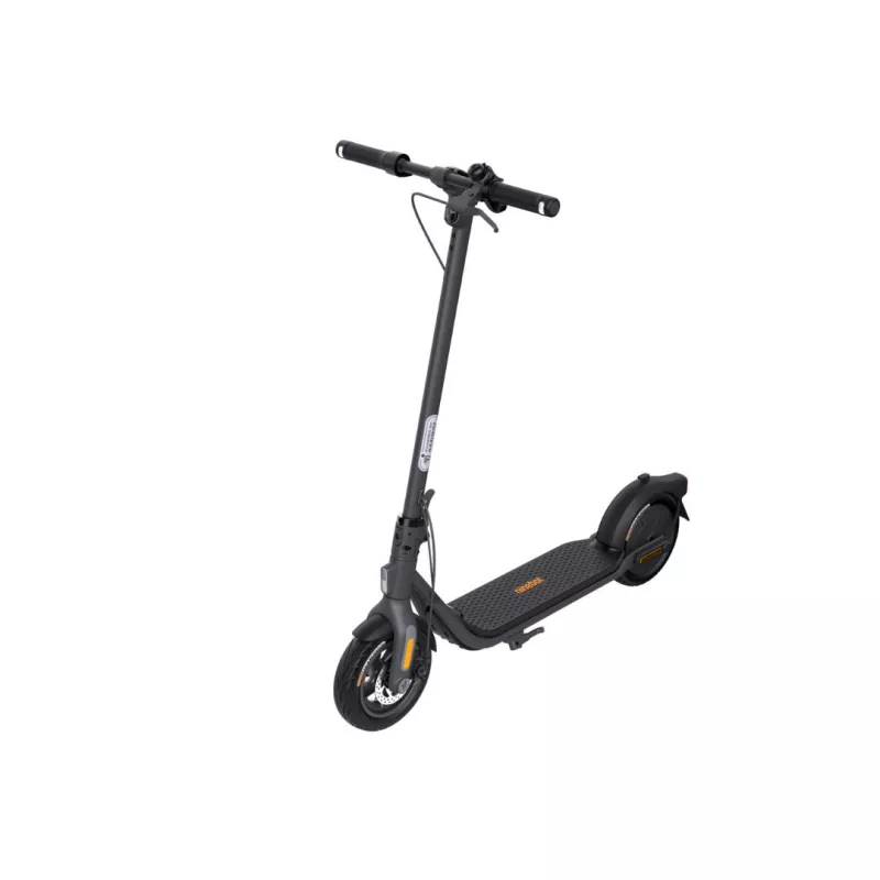 Trottinette électrique SEGWAY F2E Cadre Tub 400W Pneus 10'' Frein Disc Avt Elec Ar Batt 367Wh Vitesse max 25km/h Autonomie…