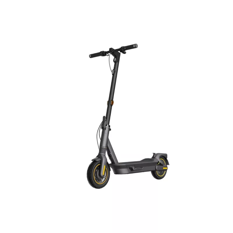 Trottinette électrique SEGWAY MAXG2 Cadre Tub 450W Pneus 10'' Frein Tamb Batt 551Wh Vitesse max 25km/h Autonomie jusqu'à 70km…