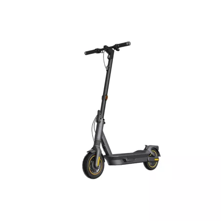 Trottinette électrique SEGWAY MAXG2 Cadre Tub 450W Pneus 10'' Frein Tamb Batt 551Wh Vitesse max 25km/h Autonomie jusqu'à 70km…