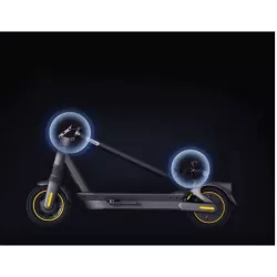 Trottinette électrique SEGWAY MAXG2 Cadre Tub 450W Pneus 10'' Frein Tamb Batt 551Wh Vitesse max 25km/h Autonomie jusqu'à 70km…
