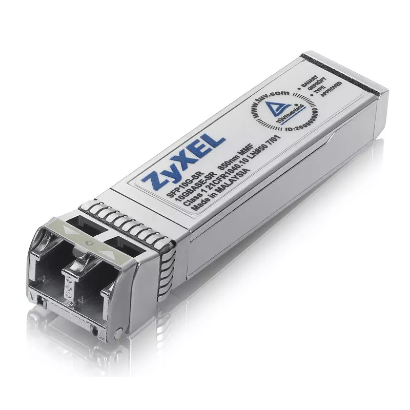 Zyxel SFP10G-SR-ZZ0101F - Module SFP+ 10 Gbps - SR (multimode)