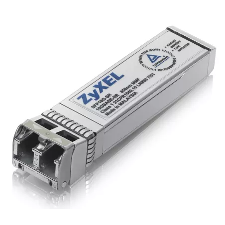 Zyxel SFP10G-SR-ZZ0101F - Module SFP+ 10 Gbps - SR (multimode)