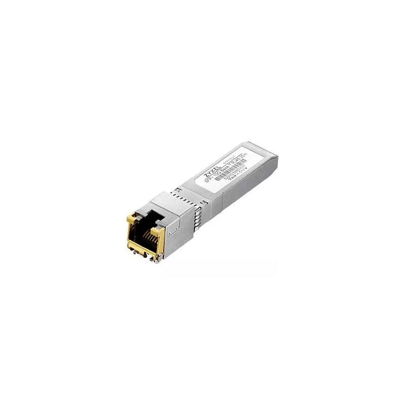Zyxel SFP10G-T-ZZ0101F - Module SFP+ 10 Gbps.