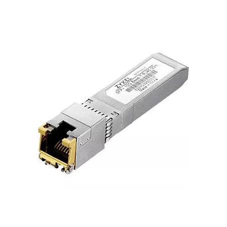 Zyxel SFP10G-T-ZZ0101F - Module SFP+ 10 Gbps.