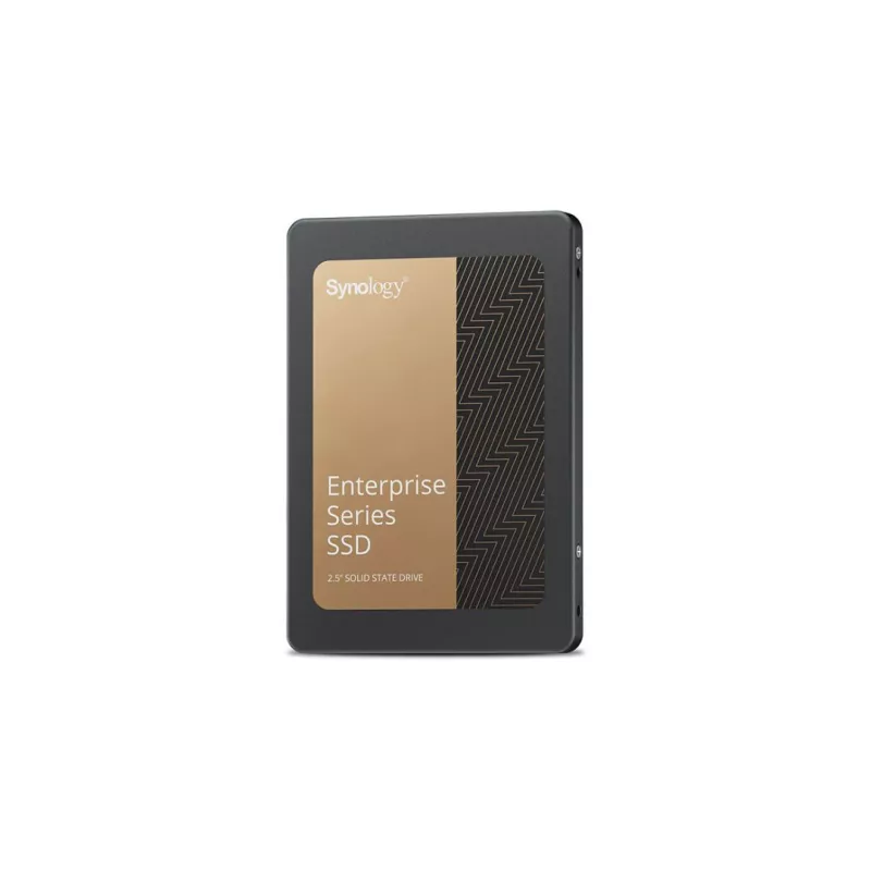 Synology - SSD 2.5 3.84To Serial ATA 6 Gbits/s | MonPC.Store