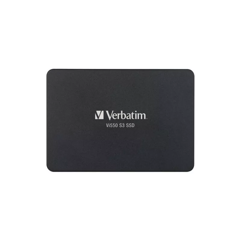 SSD Interne VERBATIM Vi550 S3 512Go 2.5" SATA III