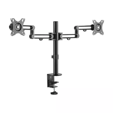 Eaton Tripp Lite - Support de bureau à bras flexible pour deux moniteurs pour écrans de 13 à 27