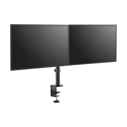 Eaton Tripp Lite - Support de bureau à bras flexible pour deux moniteurs pour écrans de 13 à 27