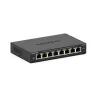 Netgear 8PT GIGABIT PLUS SWITCH(GS308E)
