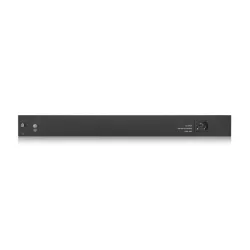 Zyxel GS1920-24HPV2 - Switch Smart Administrable 24 ports Gbps RJ45 PoE+ - 4 ports Gbps combo (RJ45/SFP) - budget PoE 375 Watt…