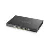 Zyxel GS1920-24HPV2 - Switch Smart Administrable 24 ports Gbps RJ45 PoE+ - 4 ports Gbps combo (RJ45/SFP) - budget PoE 375 Watt…