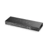 Zyxel GS1920-24V2 - Switch Smart Administrable 24 ports Gbps RJ45 - 4 ports Gbps combo (RJ45/SFP) - rackable - fanless…