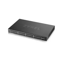 Zyxel XGS1930-52 - Switch Smart Administrable 48 ports Gbps RJ45 - 4 ports 10 Gbps SFP+ - rackable - compatible NebulaFlex