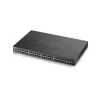 Zyxel XGS1930-52 - Switch Smart Administrable 48 ports Gbps RJ45 - 4 ports 10 Gbps SFP+ - rackable - compatible NebulaFlex