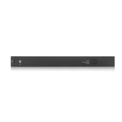 Zyxel XGS1930-52HP - Switch Smart Administrable 48 ports Gbps RJ45 PoE+ - 4 ports 10 Gbps SFP+ - budget PoE 375 W - rackable…