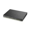 Zyxel XGS1930-52HP - Switch Smart Administrable 48 ports Gbps RJ45 PoE+ - 4 ports 10 Gbps SFP+ - budget PoE 375 W - rackable…