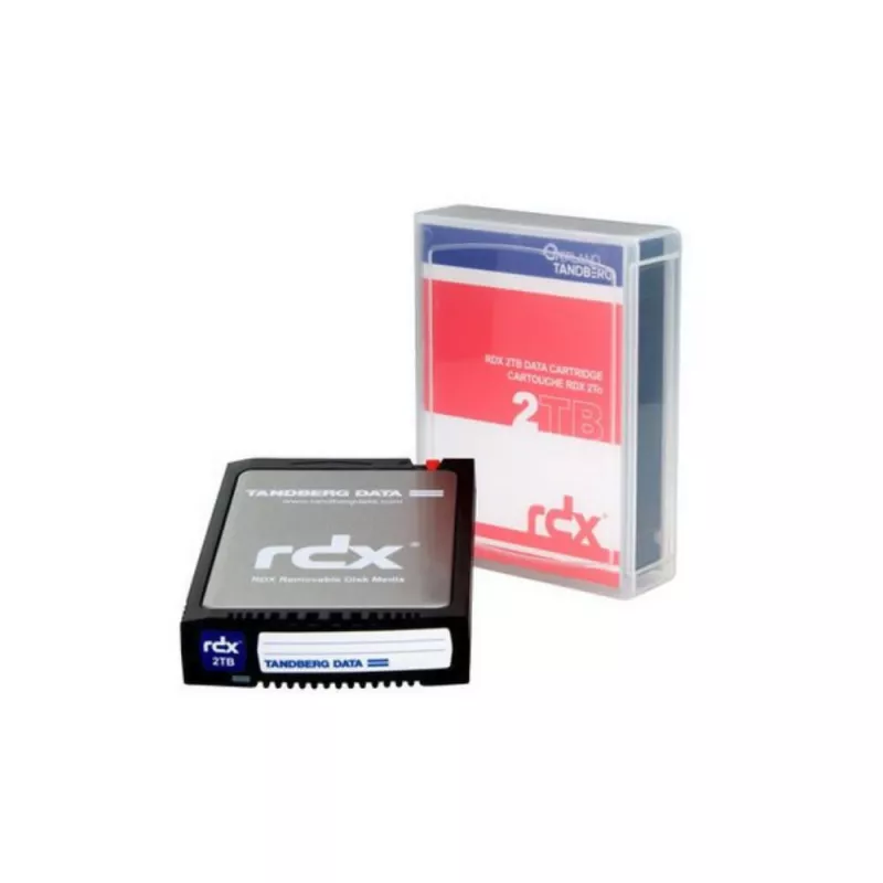 TANDBERG DD RDX 8731-RDX 2To