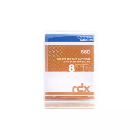 Cartouche RDX SSD 8TB