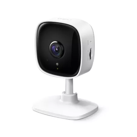 Caméra de sécurité Tapo WiFi Intérieure 2MP 1080p stockage 128Go 2.4GHz Détection de mouvements Vision Nocturne Alarme sonore…