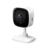 Caméra de sécurité Tapo WiFi Intérieure 2MP 1080p stockage 128Go 2.4GHz Détection de mouvements Vision Nocturne Alarme sonore…
