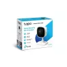 Caméra de sécurité Tapo WiFi Intérieure 2MP 1080p stockage 128Go 2.4GHz Détection de mouvements Vision Nocturne Alarme sonore…