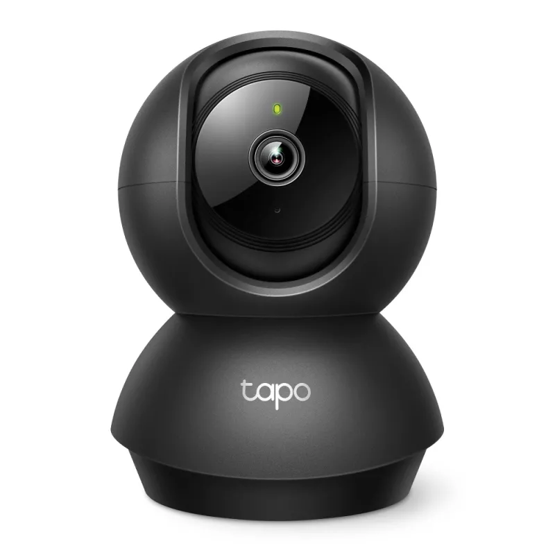Tapo C211 - Camera interieure de surveillance panoramique et inclinable WiFi