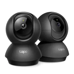 Tapo C211 - Camera interieure de surveillance panoramique et inclinable WiFi