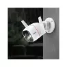 Caméra de sécurité Tapo WiFi Extérieure 2K 4MP 2,4 GHz stockage 256 Go IP66 Détection de mouvement et notifi Alarme sonore…