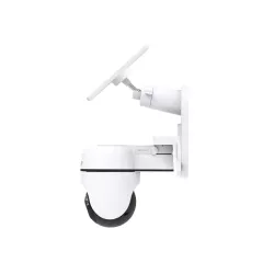 Tapo C610 KIT - Kit de surveillance avec camera 2K d'exterieur panoramique inclinable avec panneau solaire