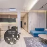 Bande LED WiFi Connectée Multicolore LED extra blanches ruban 5m adhésif 3M Apple HomeKit pris en charge 50 zones de couleurs…