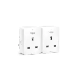 Tapo Mini Prises Connectées WiFi Tapo P100 (2-pack)