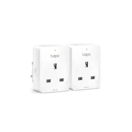 Tapo Mini Prises Connectées WiFi Tapo P100 (2-pack)