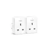 Tapo Mini Prises Connectées WiFi Tapo P100 (2-pack)