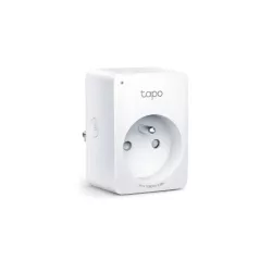 Mini prise connectée WiFi suivi de consommation AC 230 V 50/60 Hz IEEE 802.11b/g/n 2.4 GHz