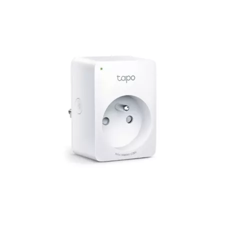 Mini prise connectée WiFi suivi de consommation AC 230 V 50/60 Hz IEEE 802.11b/g/n 2.4 GHz