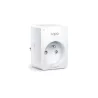 Mini prise connectée WiFi suivi de consommation AC 230 V 50/60 Hz IEEE 802.11b/g/n 2.4 GHz