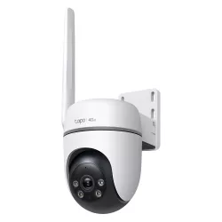 Tapo TC40GW - Caméra 4G LTE extérieure panoramique et inclinable