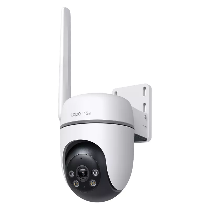 Tapo TC40GW - Caméra 4G LTE extérieure panoramique et inclinable