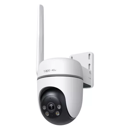 Tapo TC40GW - Caméra 4G LTE extérieure panoramique et inclinable