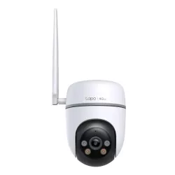 Tapo TC40GW - Caméra 4G LTE extérieure panoramique et inclinable