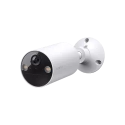Caméra de sécurité Tapo intérieure extérieure sans fil WIFI connectée alimentée par batterie 2K 3MP stockage 512 Go vision…